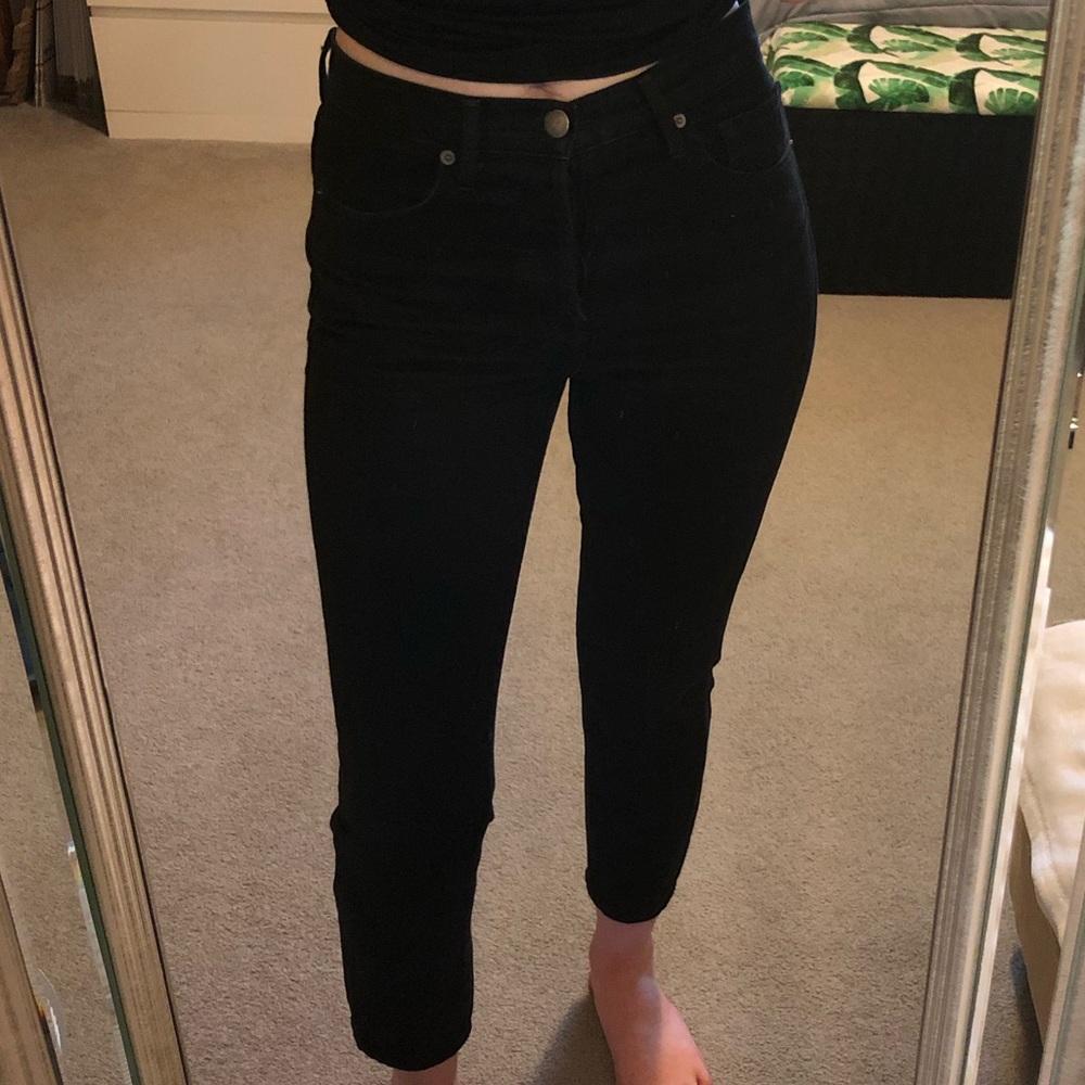Frame Le Original Skinny Jeans
